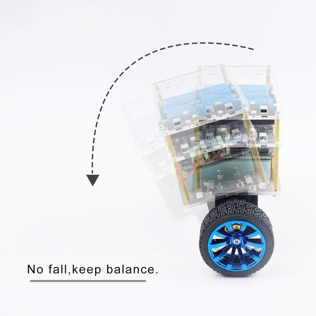 Self Balance Smart Robot Car X569686