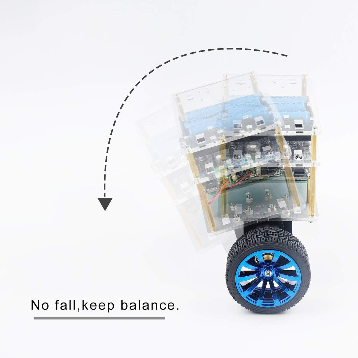 Self Balance Smart Robot Car X569686