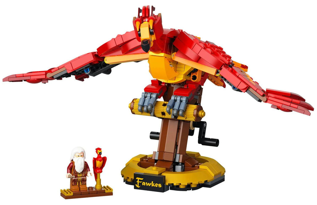 Harry Potter Phoenix Playset J39766