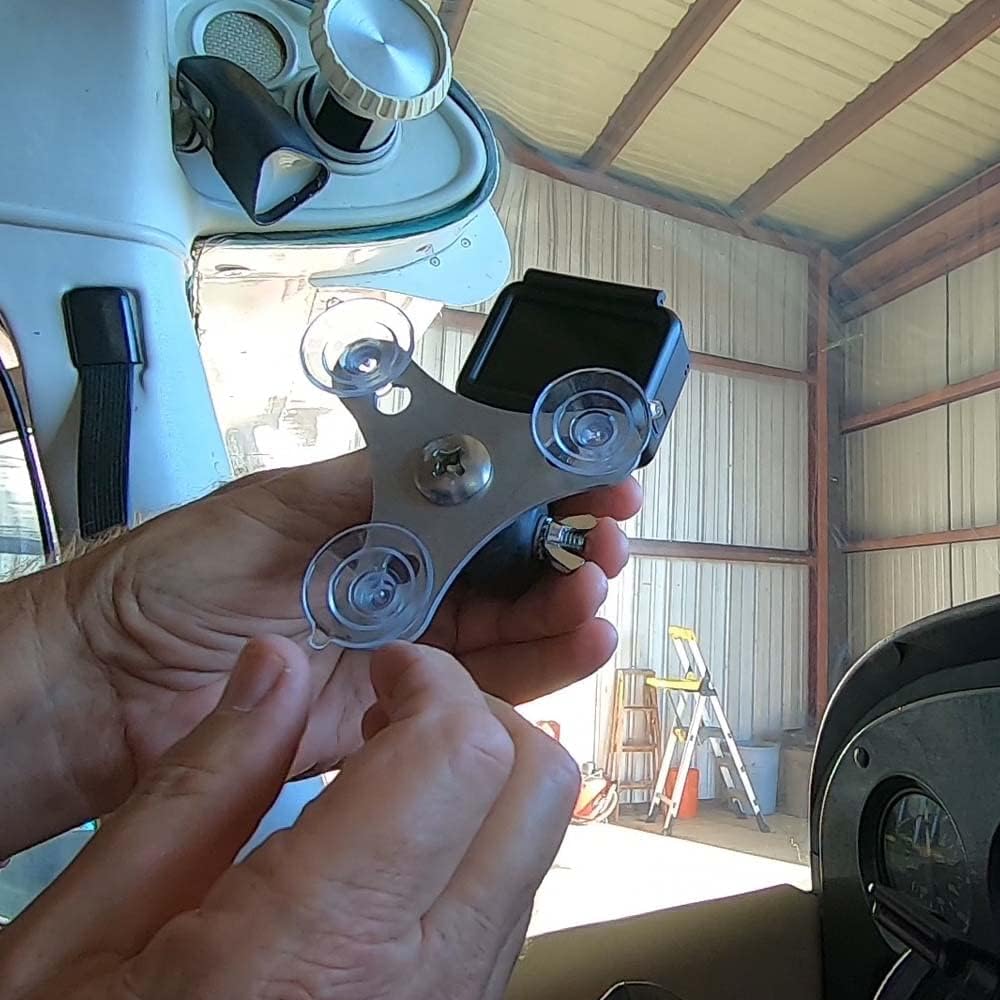 Swivel Cockpit Mount for GoPro Y181653