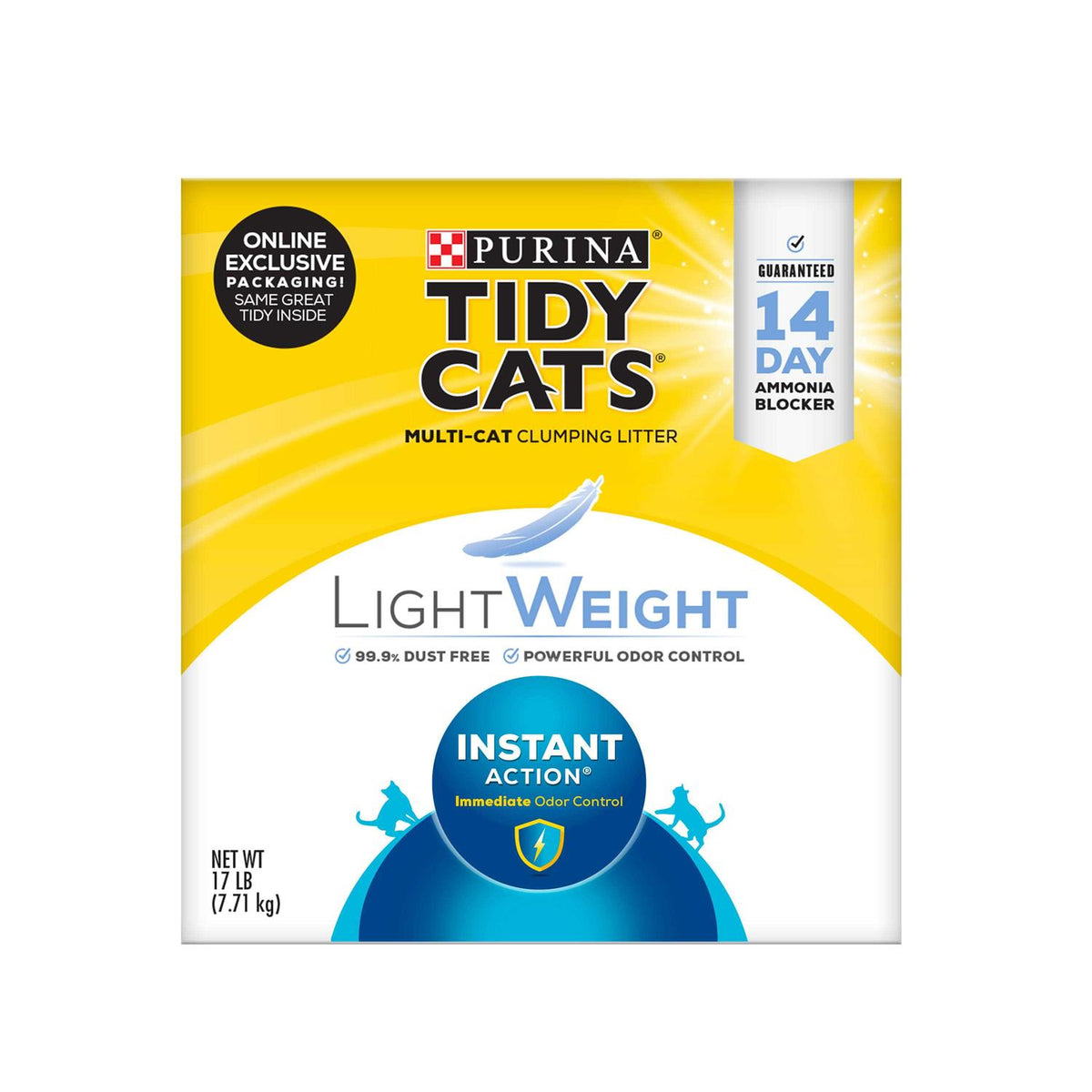 Clumping Cat Litter V210