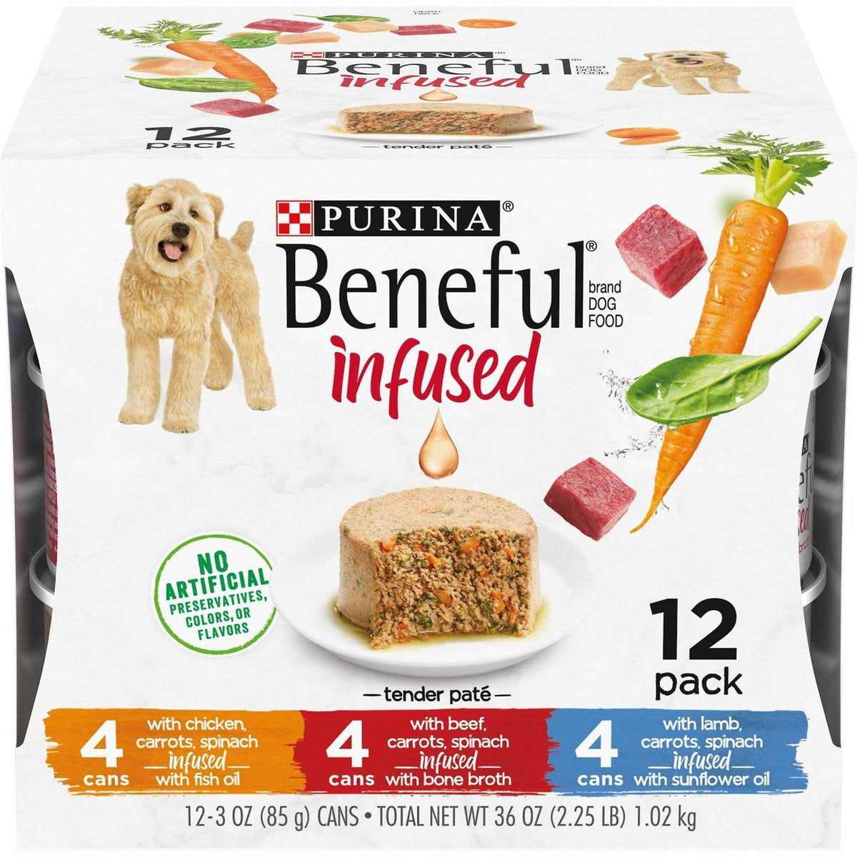 Dog Food T2659