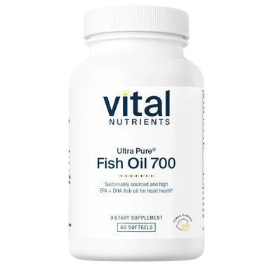 Lemon Flavored Fish Oil 700 R957333