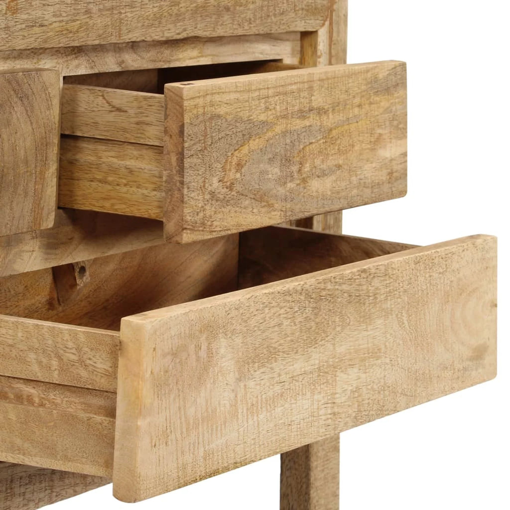 Solid Mango Wood Sideboard H970