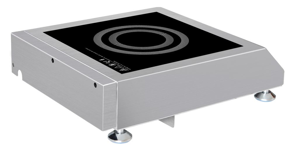 2600W Countertop Commercial Range V281