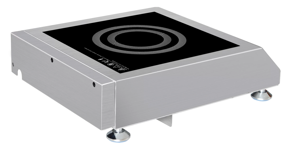 2600W Countertop Commercial Range V281