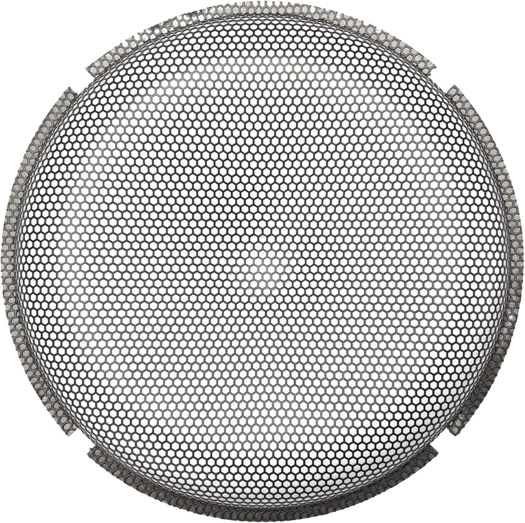 12" Dual 2-Ohm Subwoofers with Stamped Grille Insert K79577