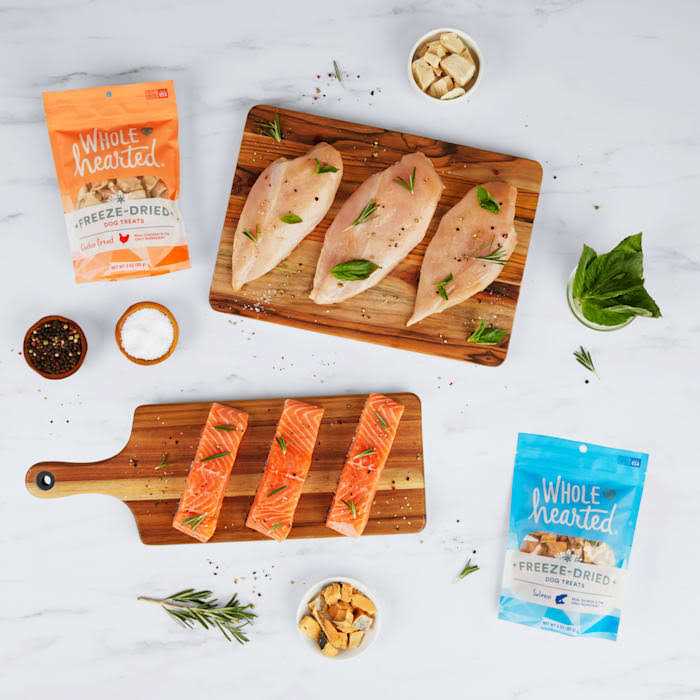 Chicken Breast Freeze Dried Dog Treats N43699