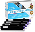 Black Toner Cartridge 4 Pack U89304