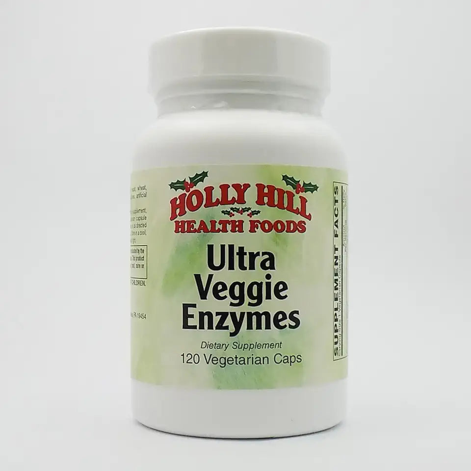 120 Vegetarian Capsules F97352