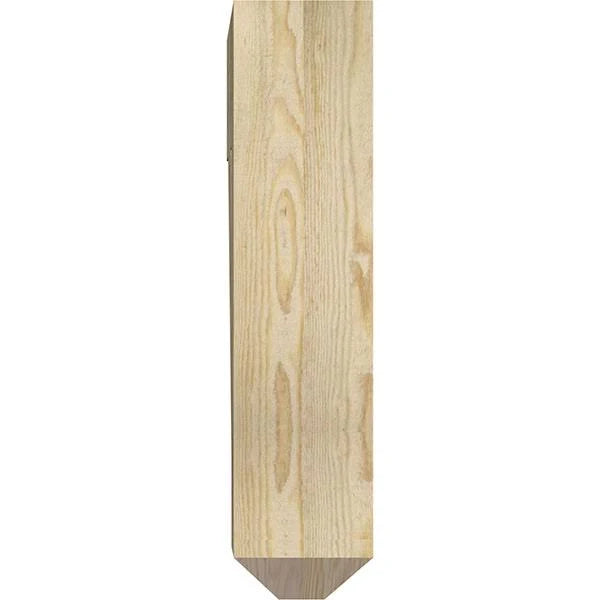 Douglas Fir Thorton Craftsman Bracket B299