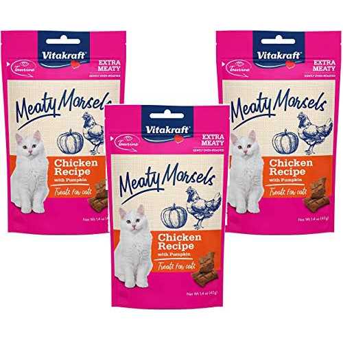 Chicken Salmon Cat Treat L452