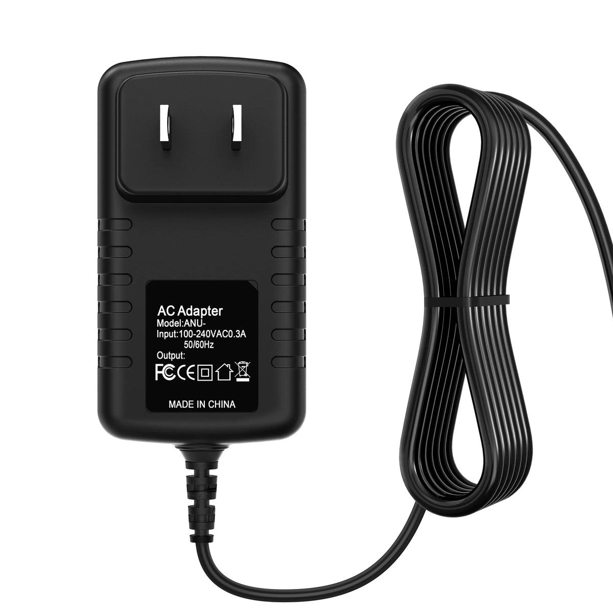 AC/DC Adapter Replacement for IP Phone VoIP Telephone DC Power Supply O32889