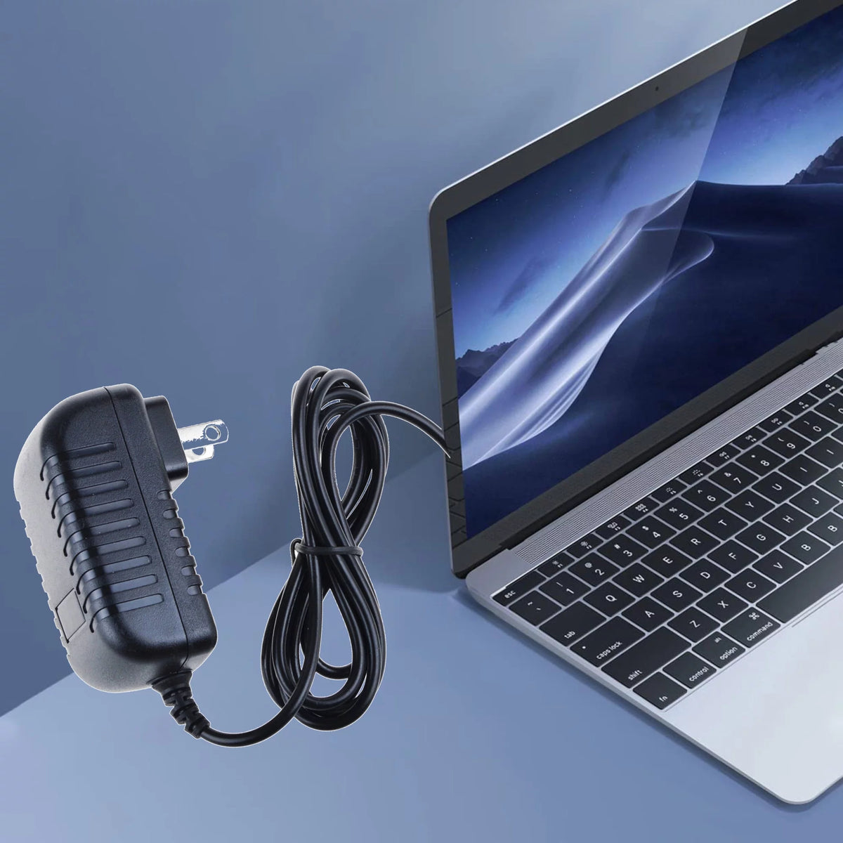 AC/DC Adapter Replacement for IP Phone VoIP Telephone DC Power Supply O32889