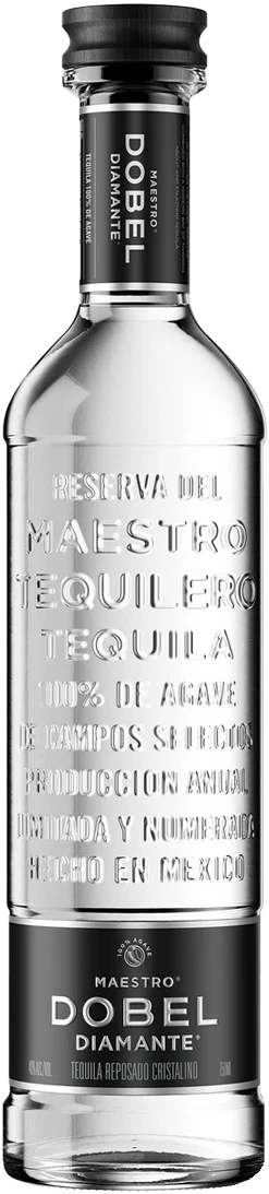 Cristalino Tequila M5435