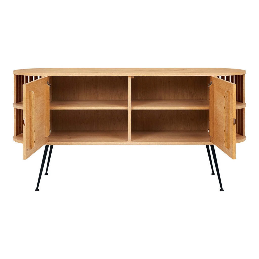 White Oil Sideboard H912