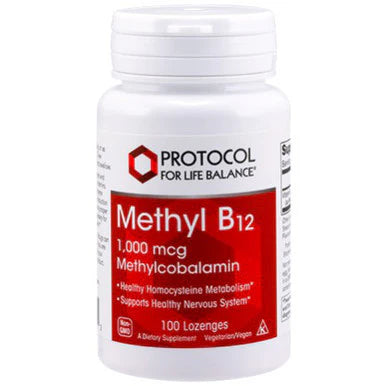 Methyl B-12 1000 100 ct S613961