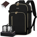 Travel Backpack with 3 Packing Cubes P950
