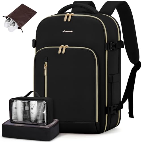 Travel Backpack with 3 Packing Cubes P950