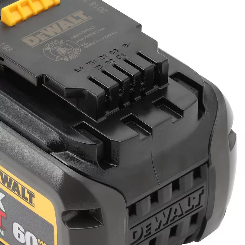 20V/60V MAX Lithium-Ion 6.0Ah Battery 8 Pack H289933