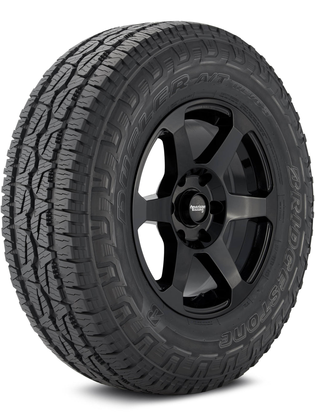 265/50R20 Tire R49041