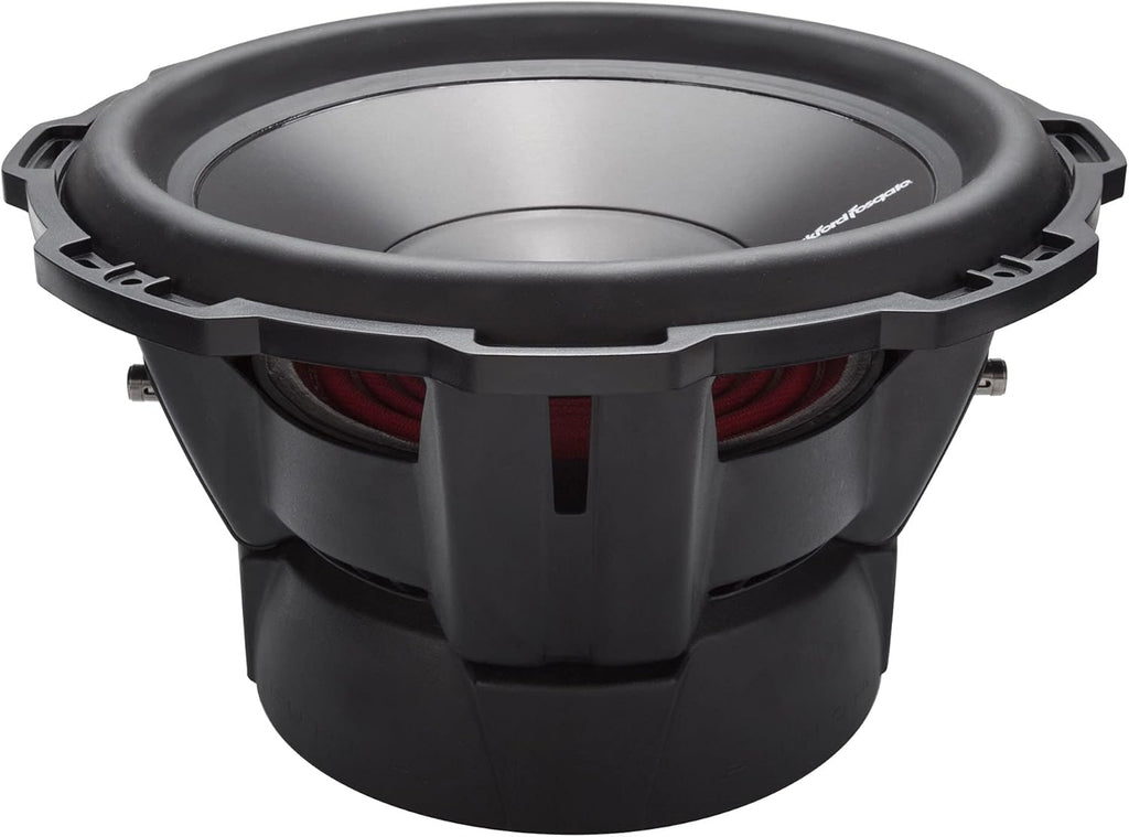 12" Dual 2-Ohm Subwoofers with Stamped Grille Insert K79577