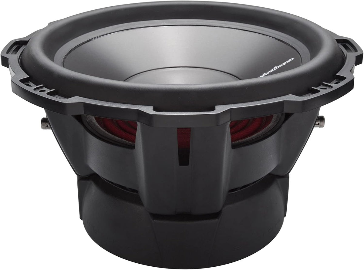 12" Dual 2-Ohm Subwoofers with Stamped Grille Insert K79577