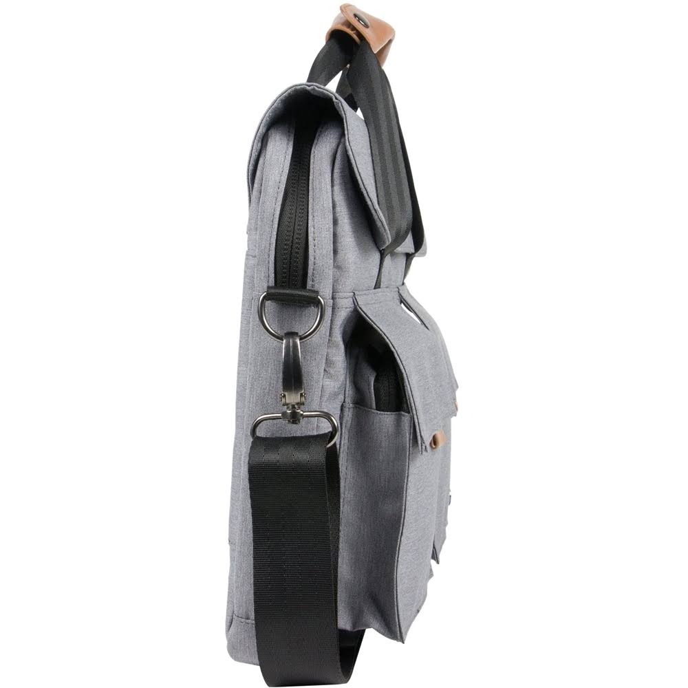 Notebook carrying shoulder bag H1524