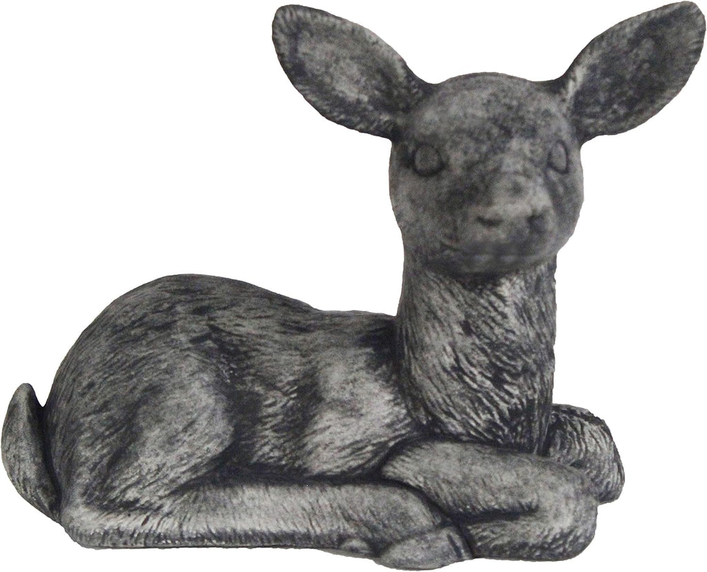 Concrete Deer Statue A4882