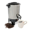 30 Cup Stainless Steel Coffee Urn V21022