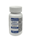 SODIUM BICARBONATE 650 MG 100 COUNT TABLETS P81074