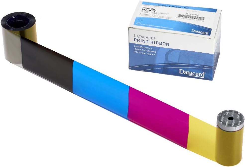 YMCKT Color Ribbon Y38349