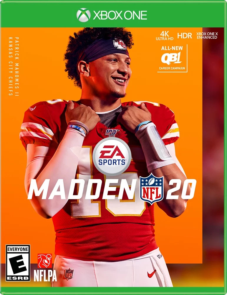 Madden NFL 20 Xbox One Y837
