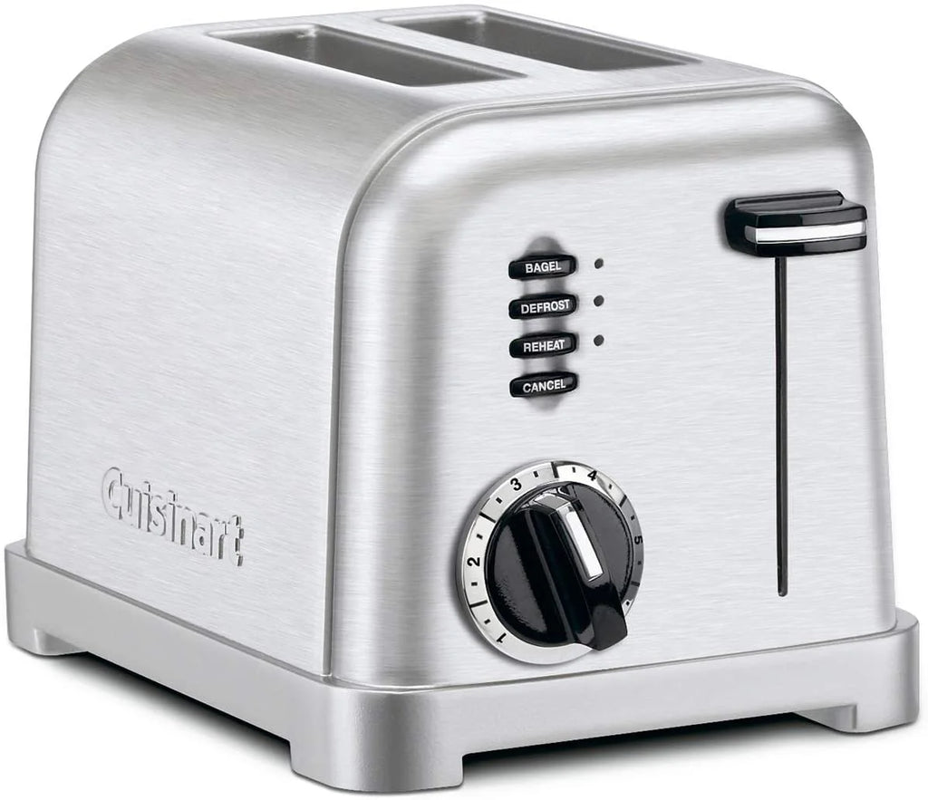Brushed Stainless 2-Slice Toaster K1977