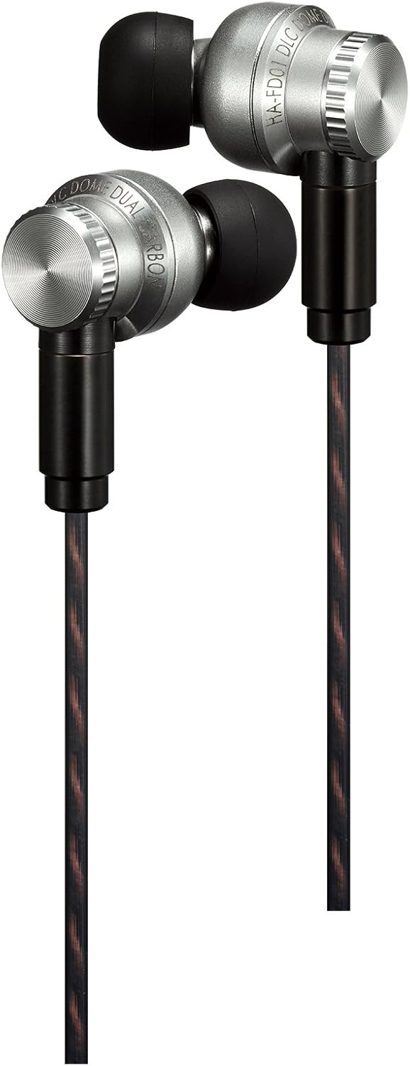Stainless Steel Titanium Drivers IEM E83535