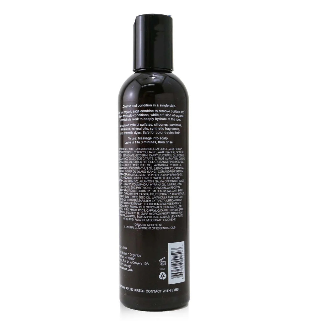 Scalp Conditioning Shampoo with Zinc & Sage 236ml E71863