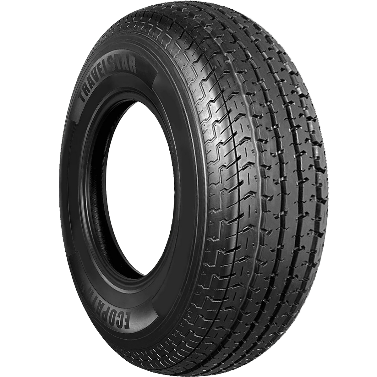 ST225/75R15 10 Ply Radial Trailer Tire O10580