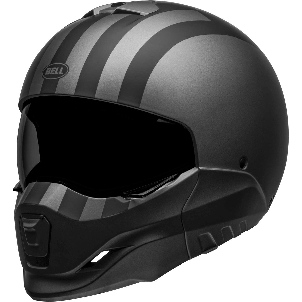 Matte Gray/Black X-Large Helmet P249