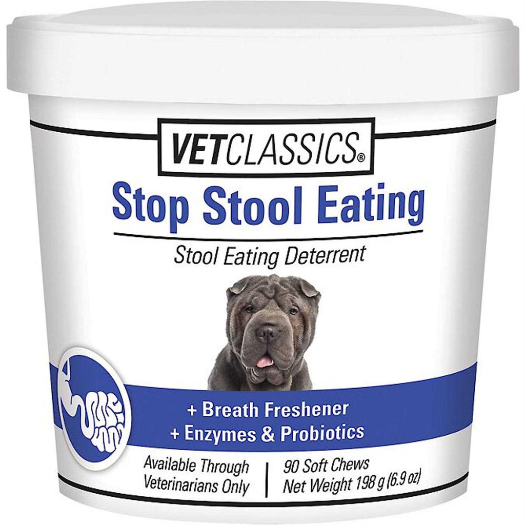 Stop Stool Eating Pet Supplies C486