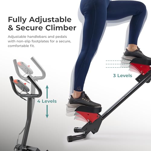 Stair Stepper with Handlebar Z27793