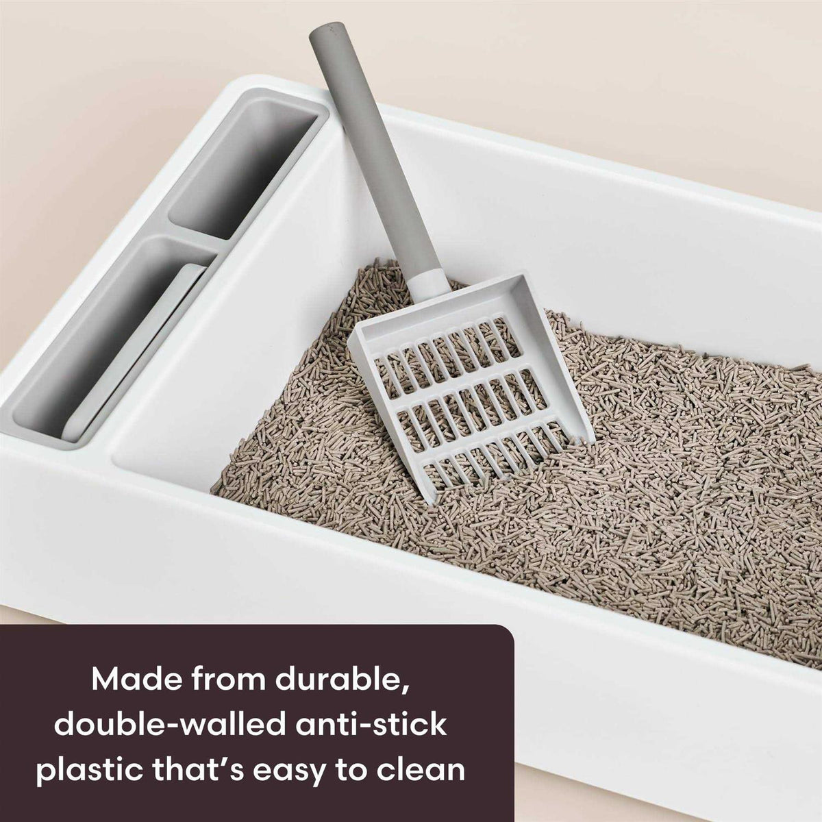 Modern Cat Litter Box N912