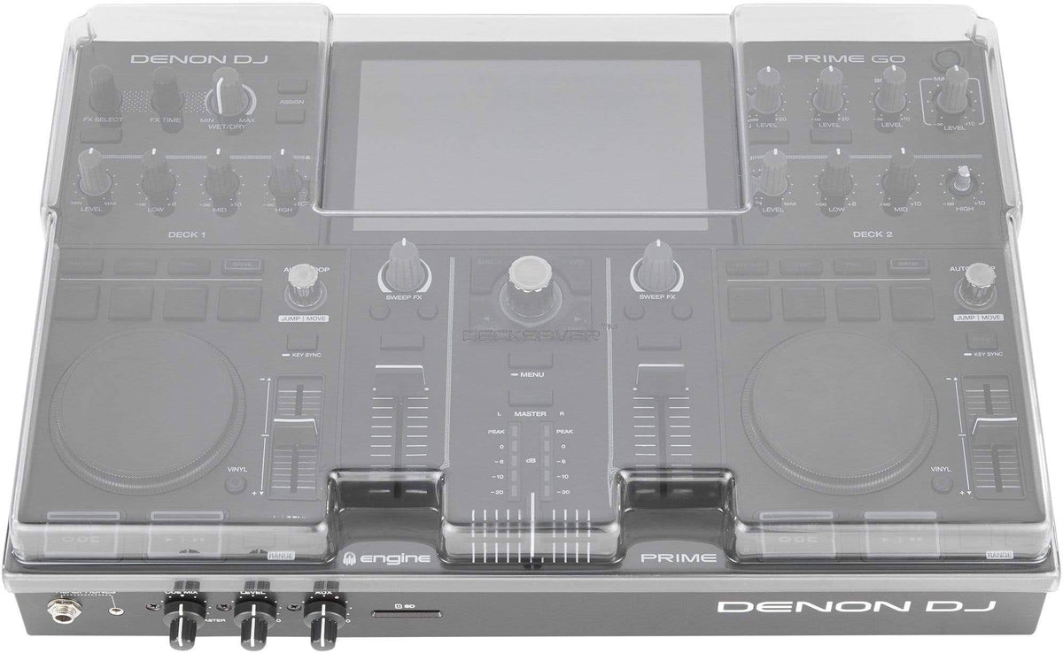Denon DJ Prime Go Cover X142