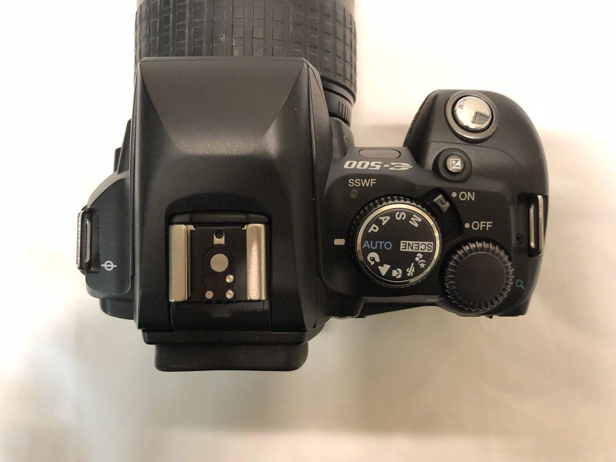 Digital SLR Camera Kit 14-45mm Lens K482