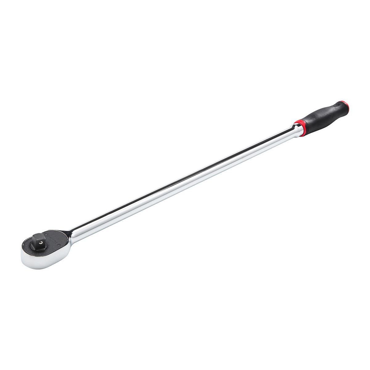 1/2 in. Drive 26 in. Extra-Long Ratchet with Comfort Grip E611353