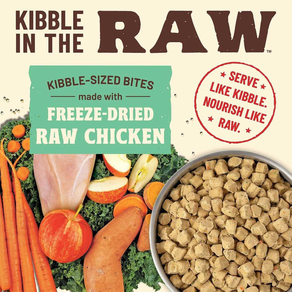 Chicken Dog Food K4080