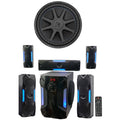 15 2000 Watt Car Subwoofer C65351