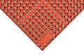 Red Interlock Drainage Mat A643