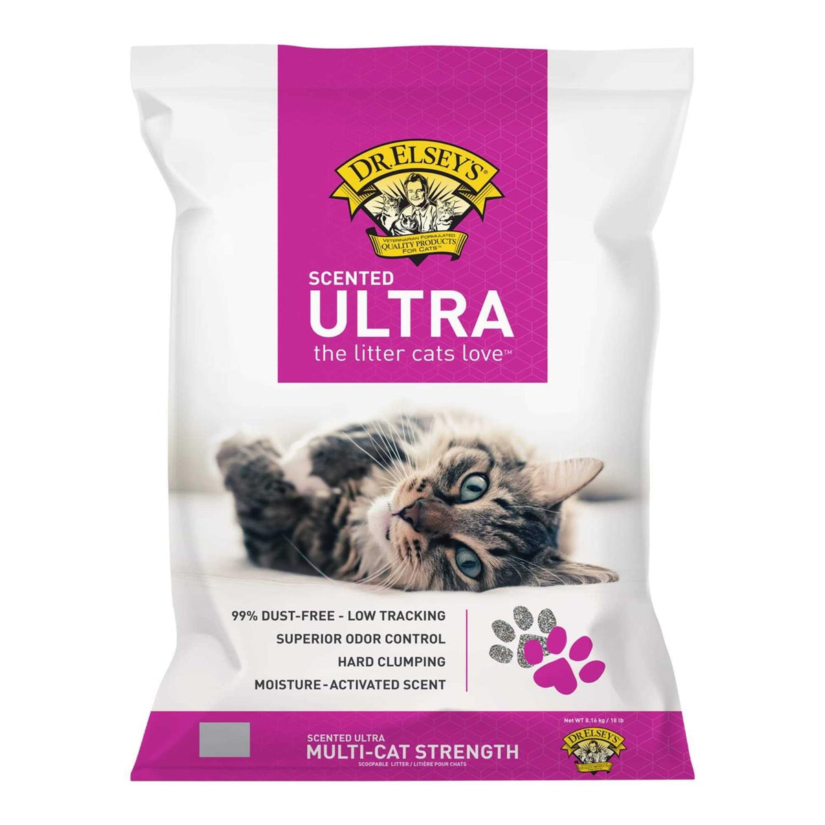 Scented Cat Litter R635917