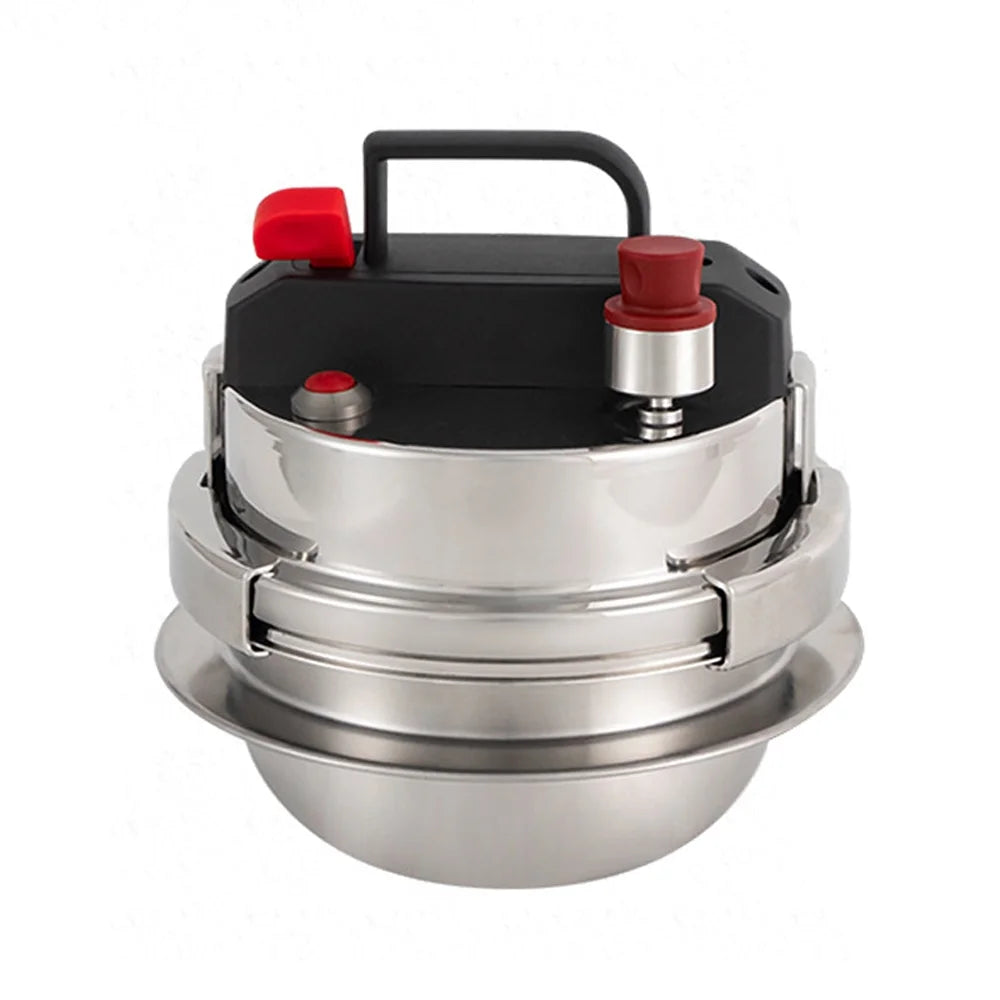 1.2L Vehicle Pressure Cooker A3805
