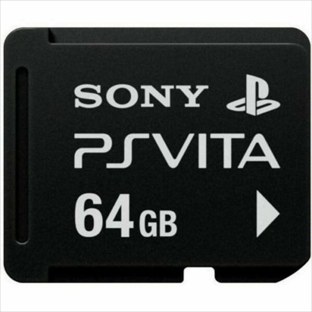 PlayStation Vita Memory Card 64GB E151620